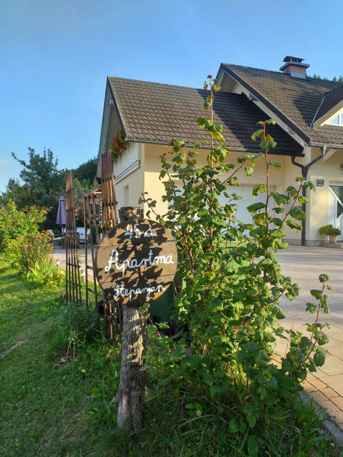 Apartment Stepanjan بليد المظهر الخارجي الصورة
